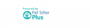 Book your appointment through Pet Sitter Plus